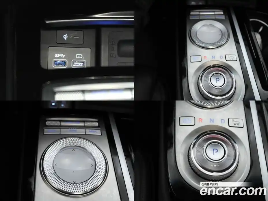 Genesis G80 2021 2.5 Автомат в Москве № 24068, фото 19