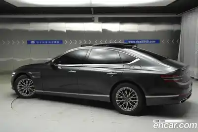 Genesis G80 2021 2.5 Автомат в Москве № 24068, миниатюра 2