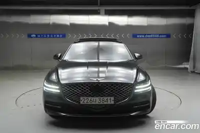 Genesis G80 2021 2.5 Автомат в Москве № 24068, миниатюра 3