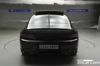 Genesis G80 2021 2.5 Автомат в Москве № 24068, миниатюра 4