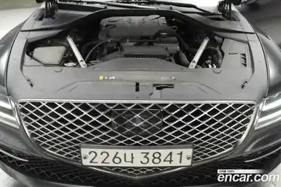 Genesis G80 2021 2.5 Автомат в Москве № 24068, миниатюра 6