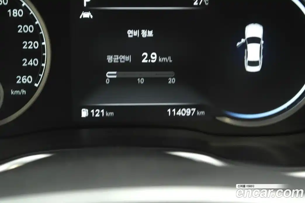 Genesis G80 2021 2.5 Автомат в Москве № 24068, фото 8