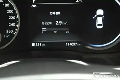 Genesis G80 2021 2.5 Автомат в Москве № 24068, миниатюра 8