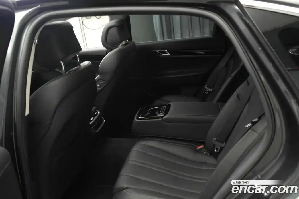 Genesis G80 2021 2.5 Автомат в Москве № 24068, фото 10