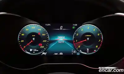 Mercedes-Benz C-Class 2023 2.0 Автомат в Москве № 240740, миниатюра 12