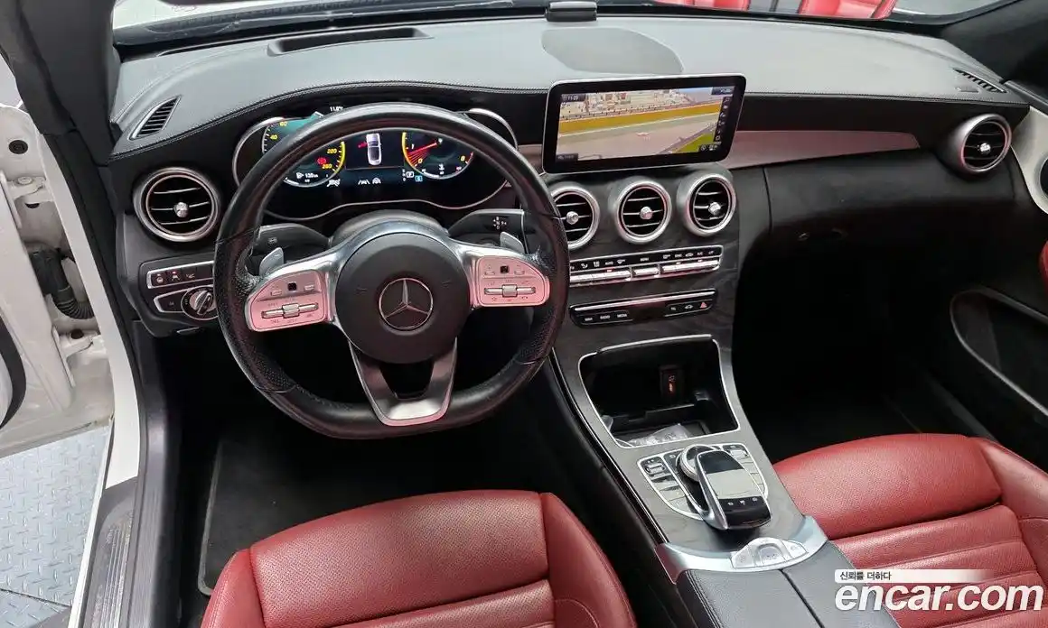 Mercedes-Benz C-Class 2023 2.0 Автомат в Москве № 240740, фото 14