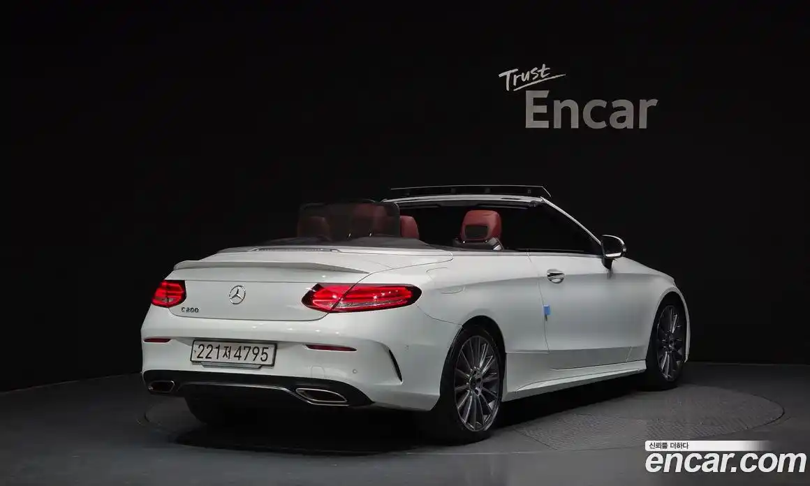 Mercedes-Benz C-Class 2023 2.0 Автомат в Москве № 240740, фото 15