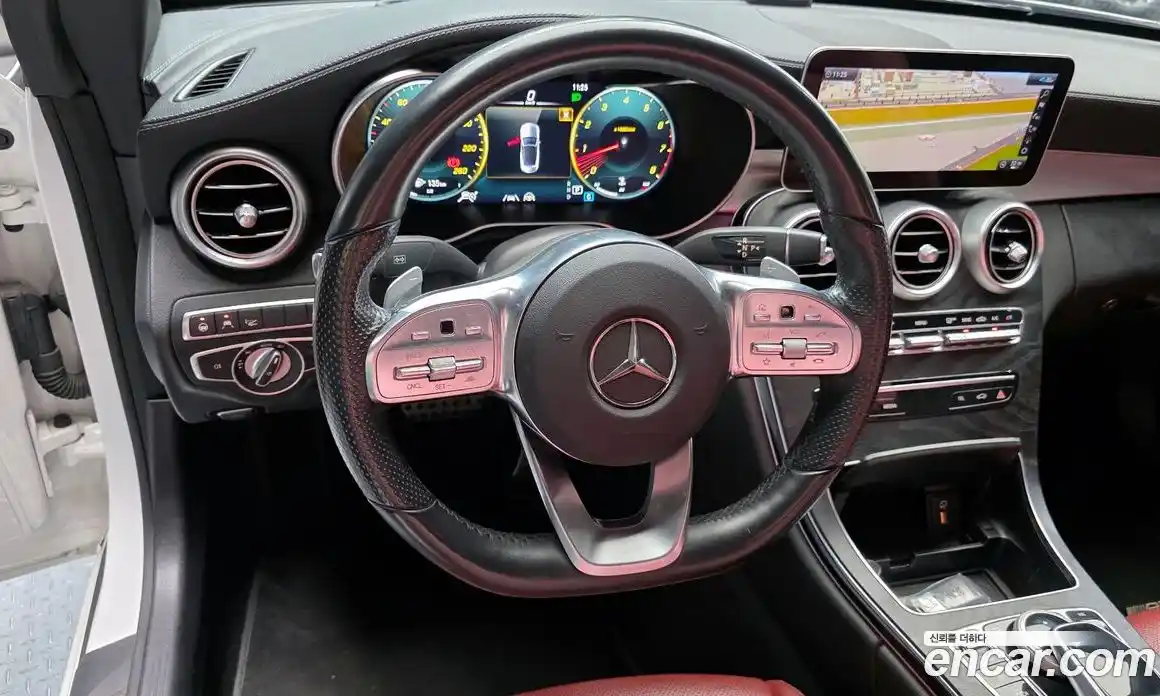 Mercedes-Benz C-Class 2023 2.0 Автомат в Москве № 240740, фото 20