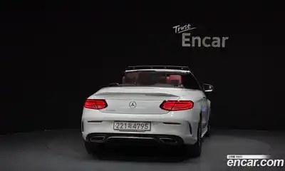 Mercedes-Benz C-Class 2023 2.0 Автомат в Москве № 240740, миниатюра 4