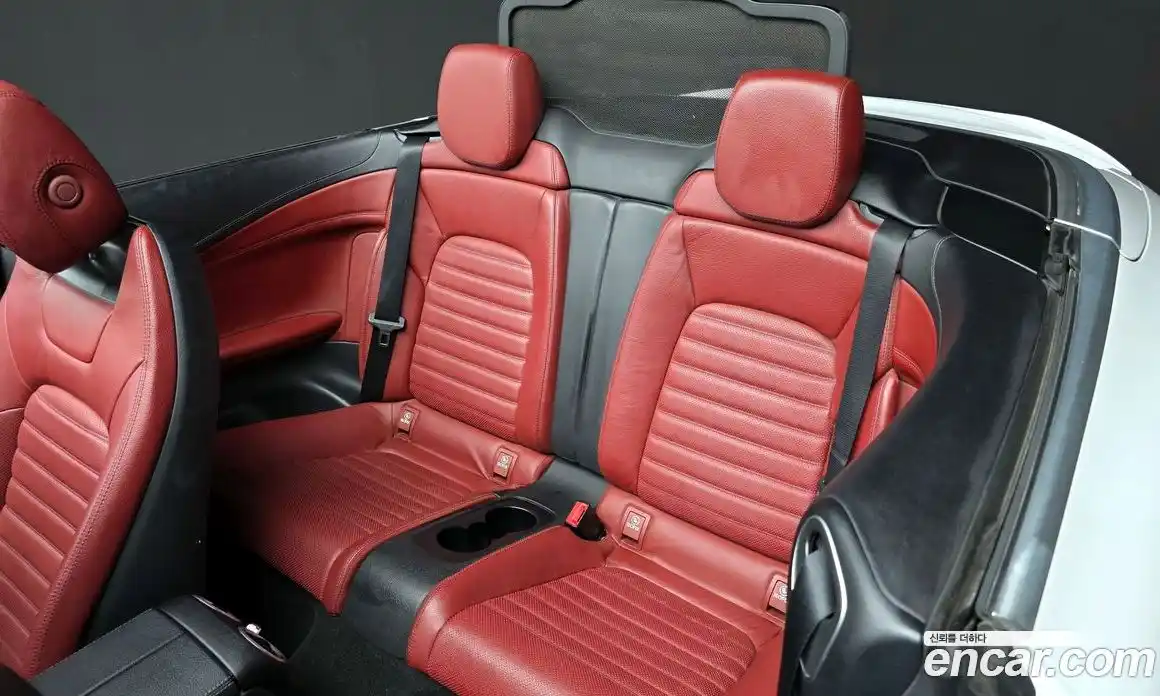 Mercedes-Benz C-Class 2023 2.0 Автомат в Москве № 240740, фото 9