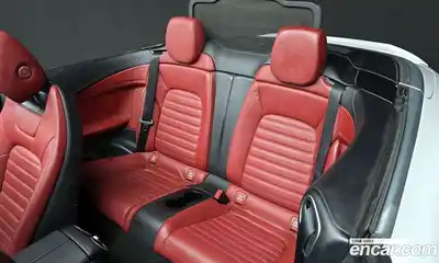 Mercedes-Benz C-Class 2023 2.0 Автомат в Москве № 240740, миниатюра 9