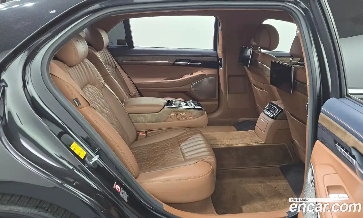 Genesis G90 2019 5.0 Автомат в Москве № 24262, фото 1