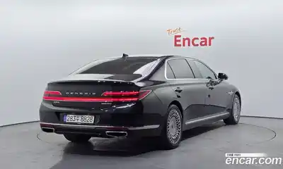 Genesis G90 2019 5.0 Автомат в Москве № 24262, миниатюра 11