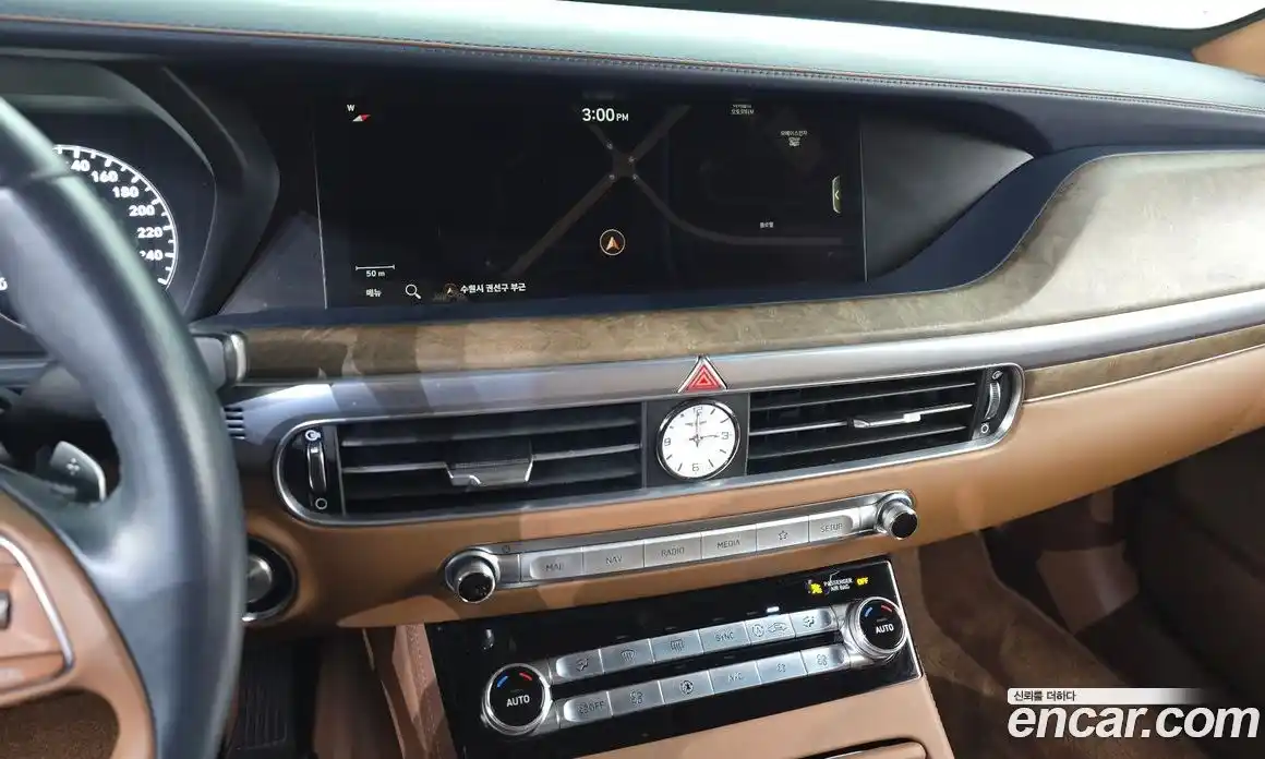 Genesis G90 2019 5.0 Автомат в Москве № 24262, фото 12