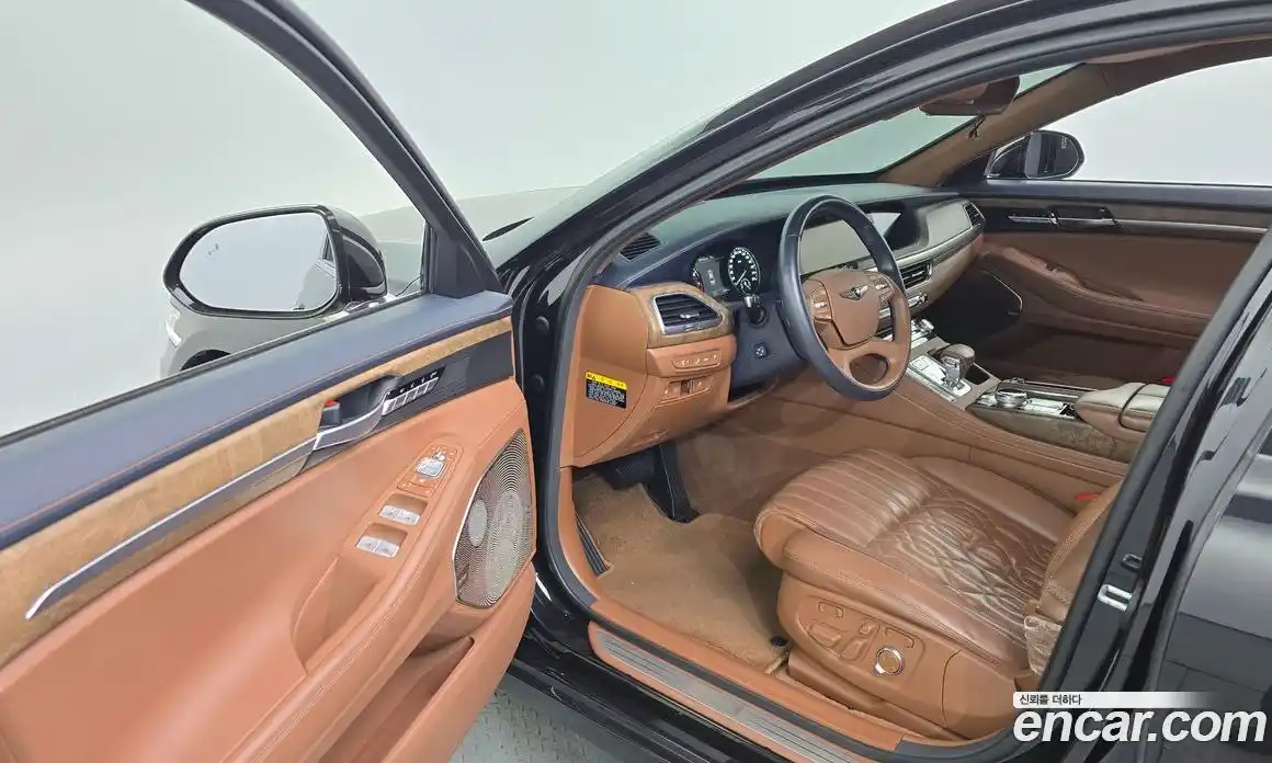 Genesis G90 2019 5.0 Автомат в Москве № 24262, фото 13