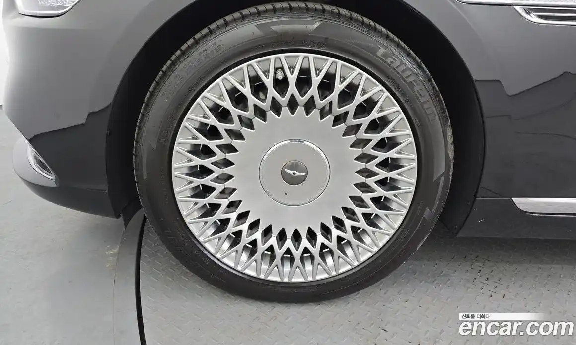 Genesis G90 2019 5.0 Автомат в Москве № 24262, фото 14