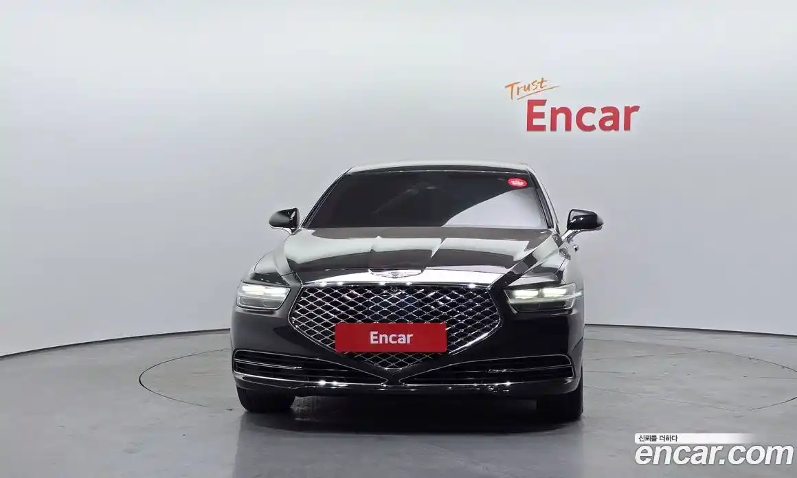 Genesis G90 2019 5.0 Автомат в Москве № 24262, фото 15