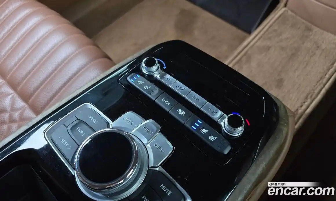 Genesis G90 2019 5.0 Автомат в Москве № 24262, фото 18