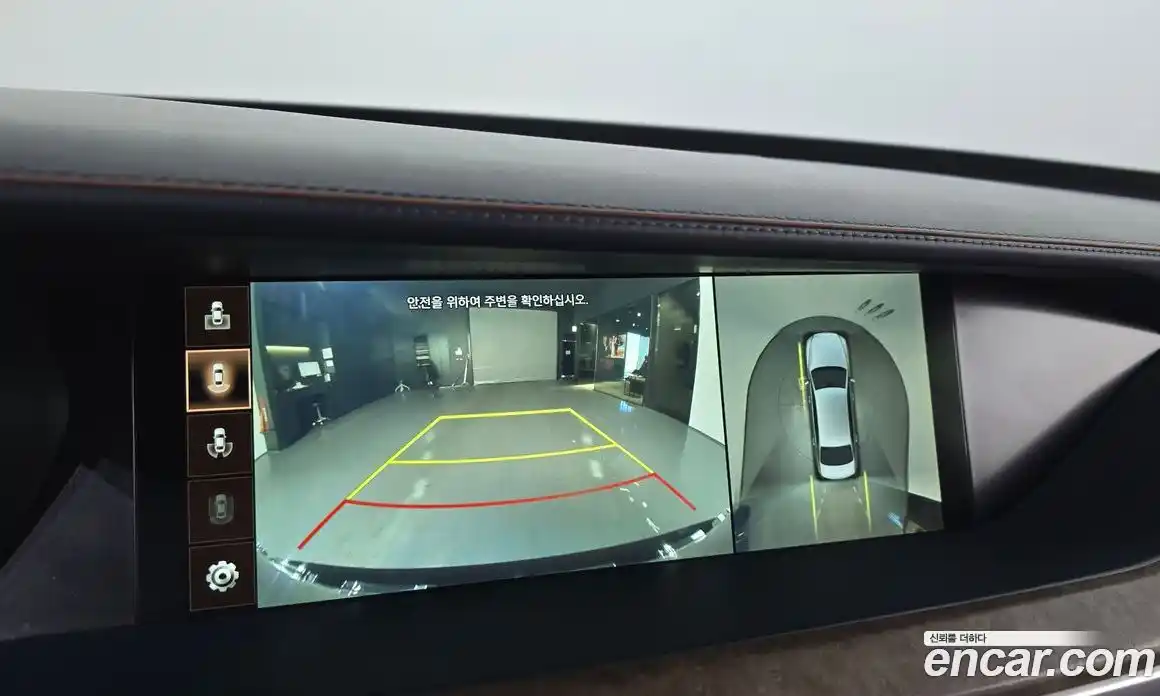 Genesis G90 2019 5.0 Автомат в Москве № 24262, фото 19