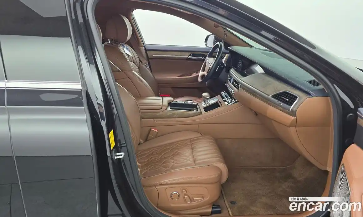 Genesis G90 2019 5.0 Автомат в Москве № 24262, фото 20