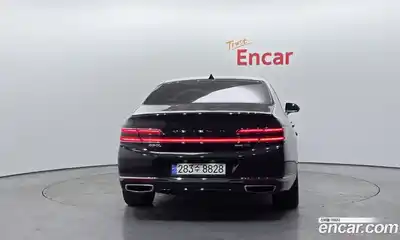 Genesis G90 2019 5.0 Автомат в Москве № 24262, миниатюра 2