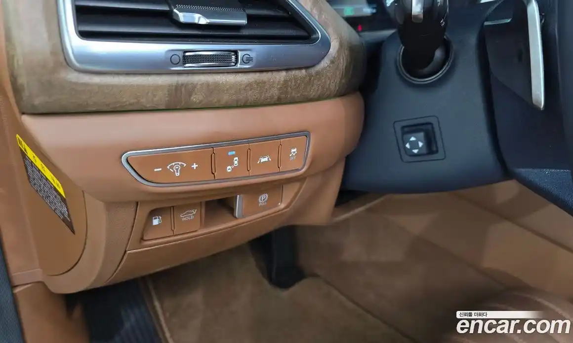 Genesis G90 2019 5.0 Автомат в Москве № 24262, фото 3