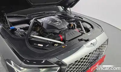 Genesis G90 2019 5.0 Автомат в Москве № 24262, миниатюра 6