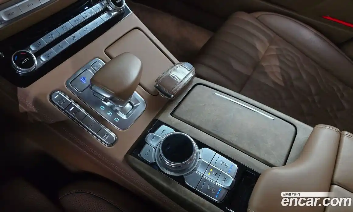 Genesis G90 2019 5.0 Автомат в Москве № 24262, фото 7