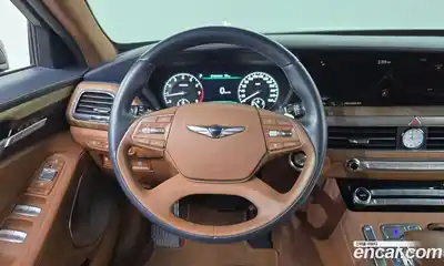 Genesis G90 2019 5.0 Автомат в Москве № 24262, миниатюра 9
