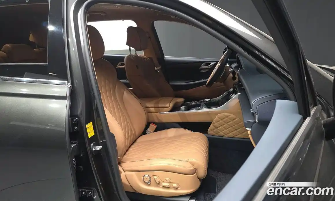 Genesis GV80 2023 3.0 Автомат в Москве № 24372, фото 1