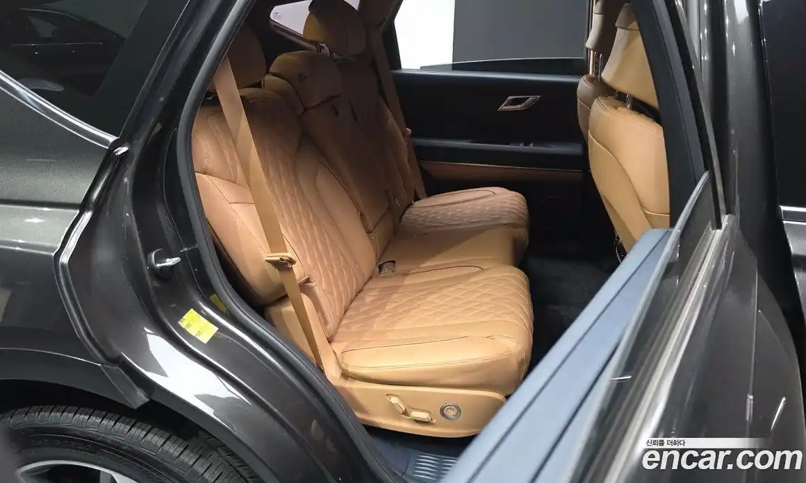 Genesis GV80 2023 3.0 Автомат в Москве № 24372, фото 11