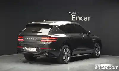 Genesis GV80 2023 3.0 Автомат в Москве № 24372, миниатюра 12
