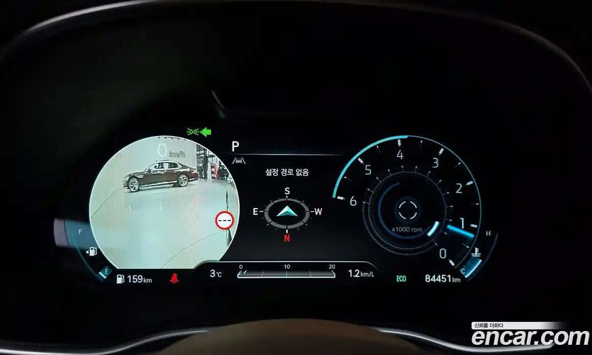 Genesis GV80 2023 3.0 Автомат в Москве № 24372, фото 17