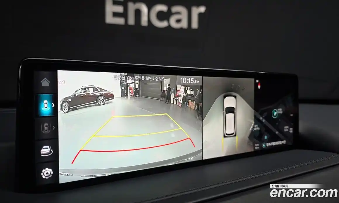 Genesis GV80 2023 3.0 Автомат в Москве № 24372, фото 18