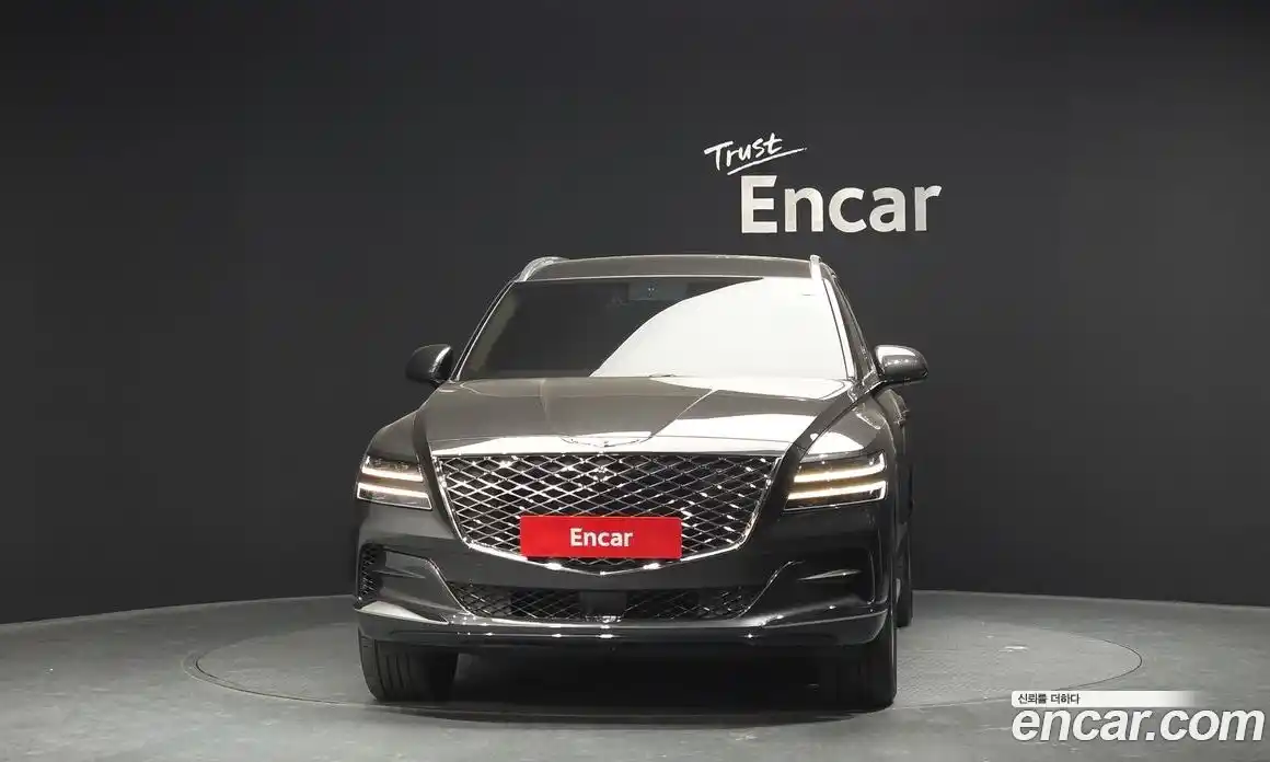 Genesis GV80 2023 3.0 Автомат в Москве № 24372, фото 19