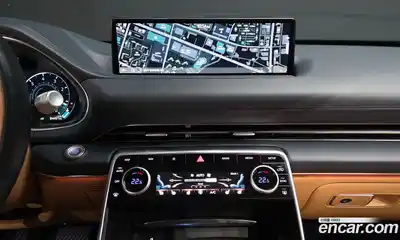 Genesis GV80 2023 3.0 Автомат в Москве № 24372, миниатюра 5