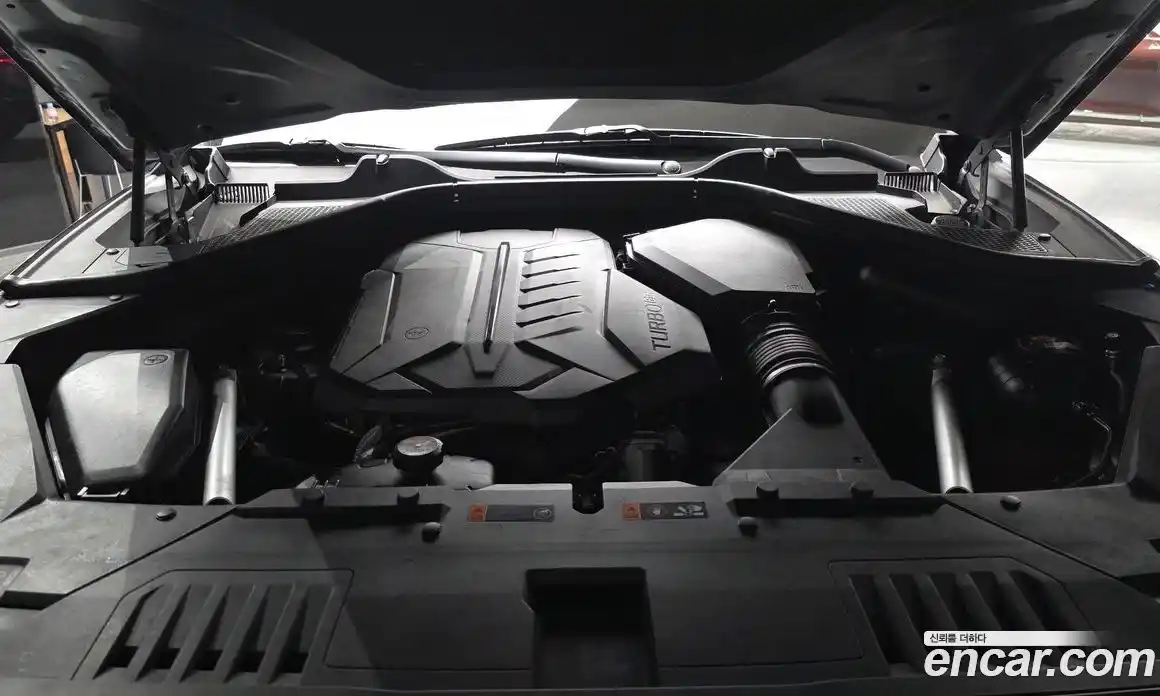 Genesis GV80 2023 3.0 Автомат в Москве № 24372, фото 7