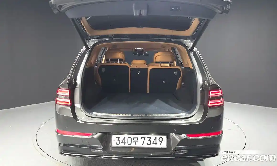 Genesis GV80 2023 3.0 Автомат в Москве № 24372, фото 10