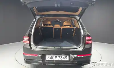 Genesis GV80 2023 3.0 Автомат в Москве № 24372, миниатюра 10