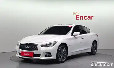 Infiniti Q50 2015 2.1 Автомат в Москве № 245594, миниатюра 12