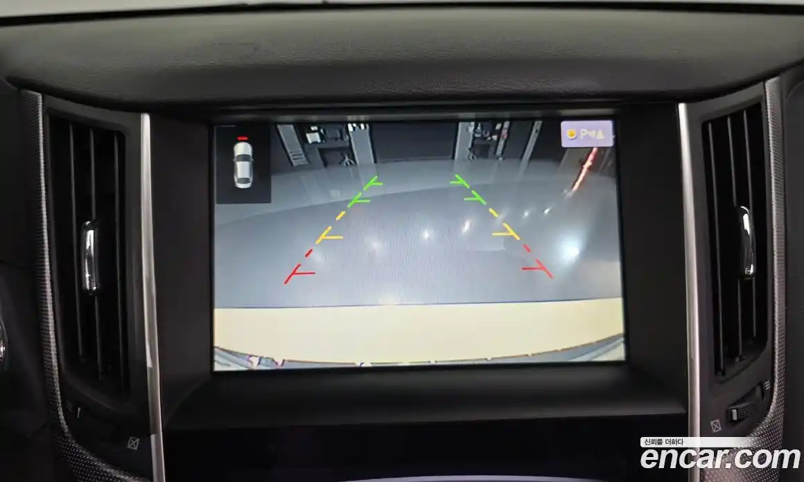 Infiniti Q50 2015 2.1 Автомат в Москве № 245594, фото 17