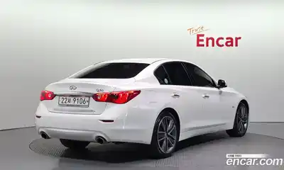 Infiniti Q50 2015 2.1 Автомат в Москве № 245594, миниатюра 4