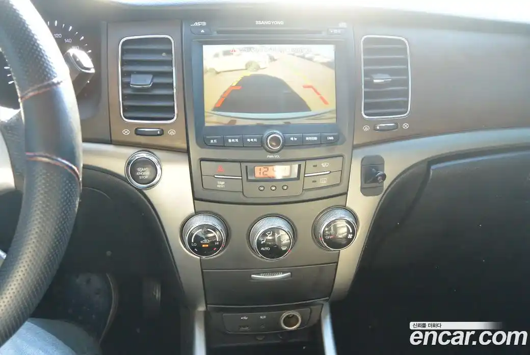 SsangYong Korando 2012 2.0 Автомат в Москве № 24762, фото 11