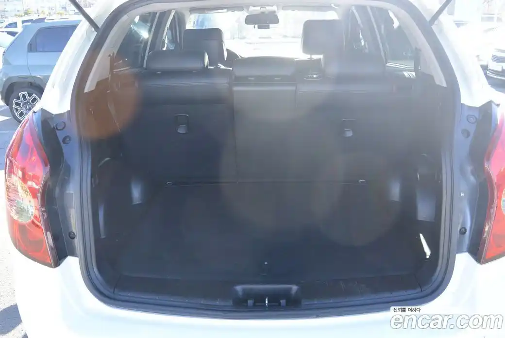 SsangYong Korando 2012 2.0 Автомат в Москве № 24762, фото 12