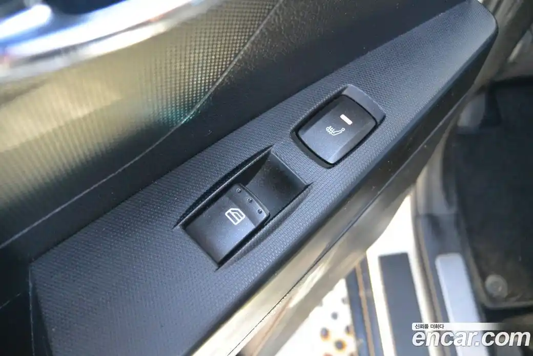 SsangYong Korando 2012 2.0 Автомат в Москве № 24762, фото 14