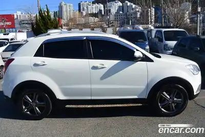 SsangYong Korando 2012 2.0 Автомат в Москве № 24762, миниатюра 3