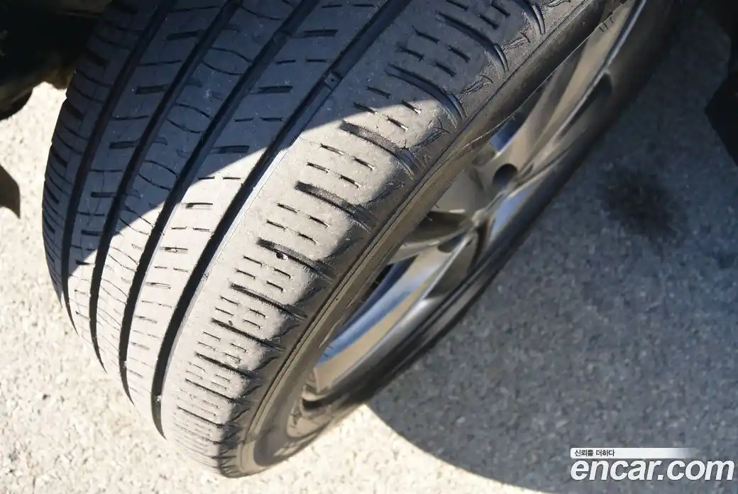 SsangYong Korando 2012 2.0 Автомат в Москве № 24762, фото 5