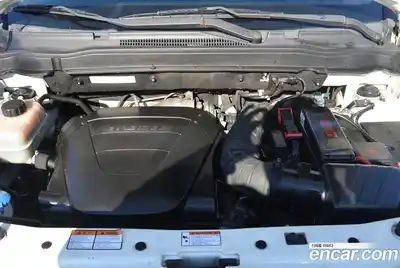 SsangYong Korando 2012 2.0 Автомат в Москве № 24762, миниатюра 6