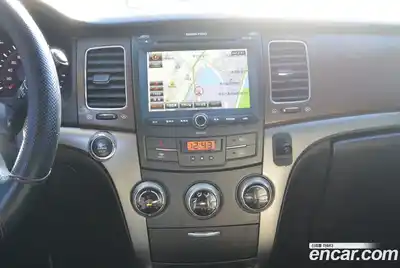 SsangYong Korando 2012 2.0 Автомат в Москве № 24762, миниатюра 7