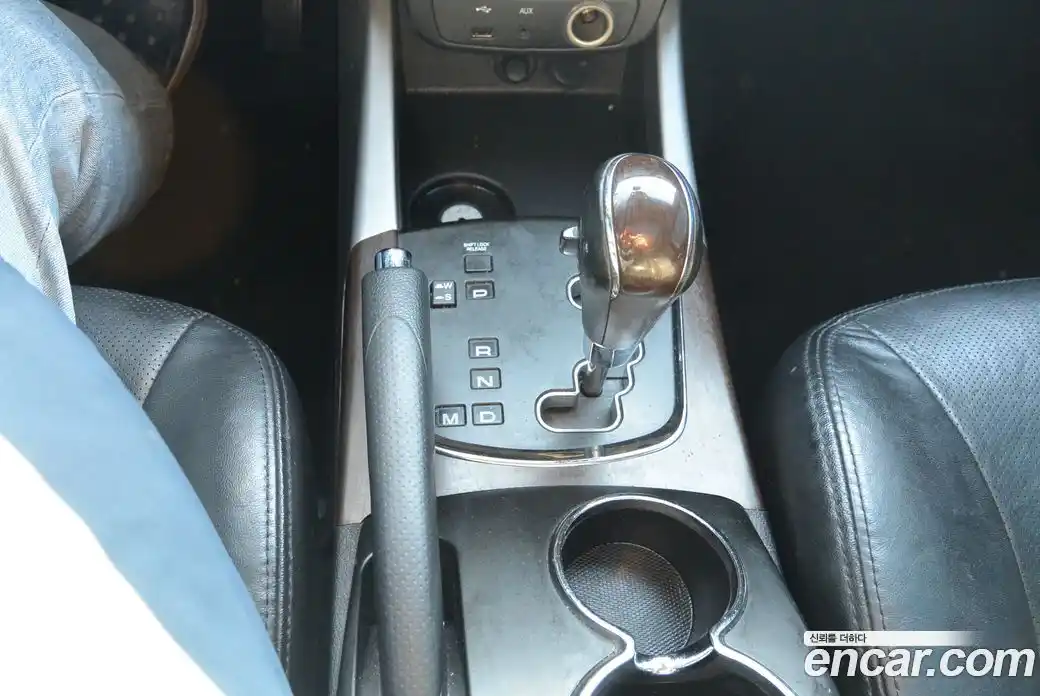 SsangYong Korando 2012 2.0 Автомат в Москве № 24762, фото 9